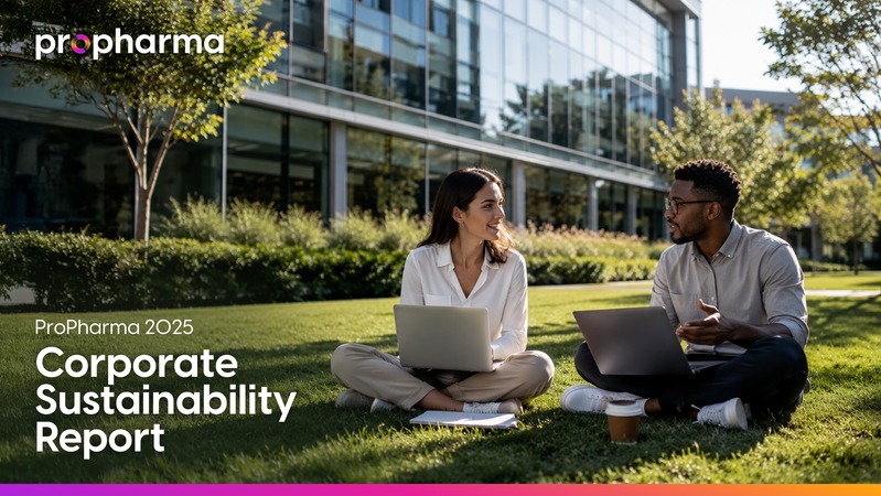 ProPharma 2025 Corporate Sustainability Report