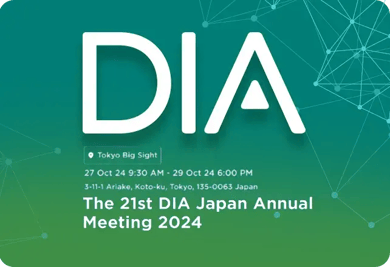 DIA Japan 2024