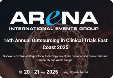 16th Annual Outsourcing in Clinical Trials East Coast 2025 (OCT East Coast)