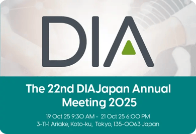 DIA Japan 2025