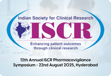 ISCR 12th Annual Pharmacovigilance Symposium