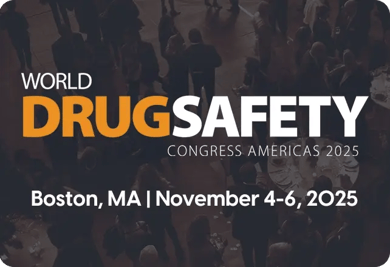 World Drug Safety Congress Americas 2025