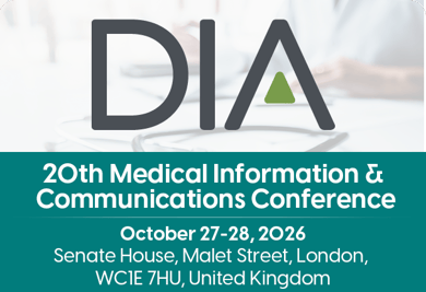 DIA MedComm EU