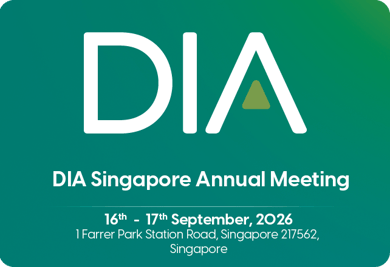 DIA Singapore 2026