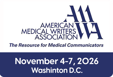 AMWA: 2026 Medical Writing & Communication Conference 