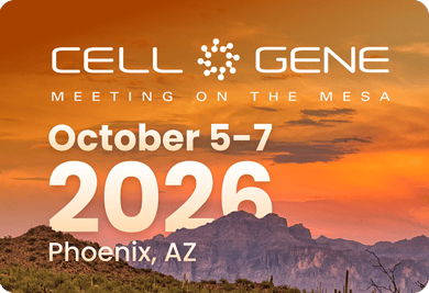 Cell and Gene on the Mesa