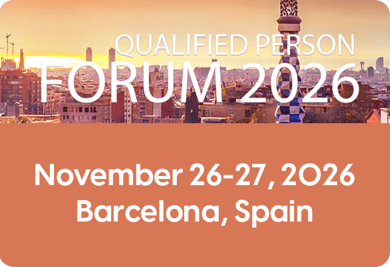Qualified Persons Forum 2026