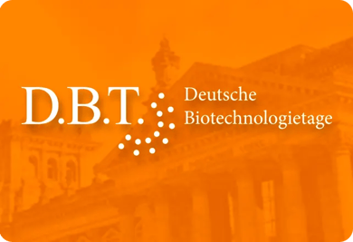 German Biotechnology Days (DBT) 2024