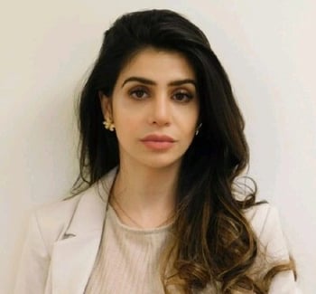 Marwa Al-Fakhri Bio Photo