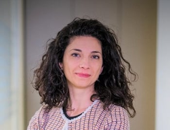 Michela Palmisano Bio Photo