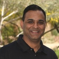 ajay upadhyay headshot