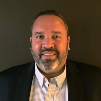 Eric Brandon Bio Photo