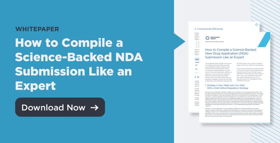 New Drug Application White Paper Promo Banner