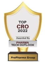 ProPharma Group Named a Top CRO of 2022