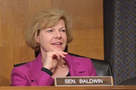 Democratic Senator from Wisconsin, Tammy Baldwin, intoduces Bill on Regenerative Medicine 