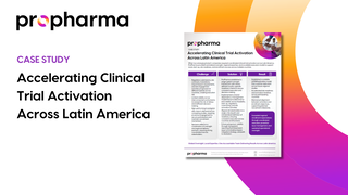 Accelerating Clinical Trial Activation Across Latin America - ProPharma