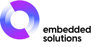Embedded solutions floating navigation header banner