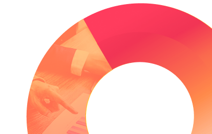 Pharmacovigilance flywheel heading mobile logo.