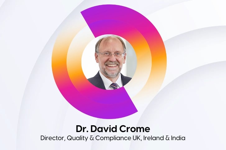 Meet the Expert: Dr. David Crome