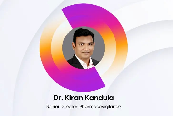 Meet the Expert: Dr. Kiran Kandula