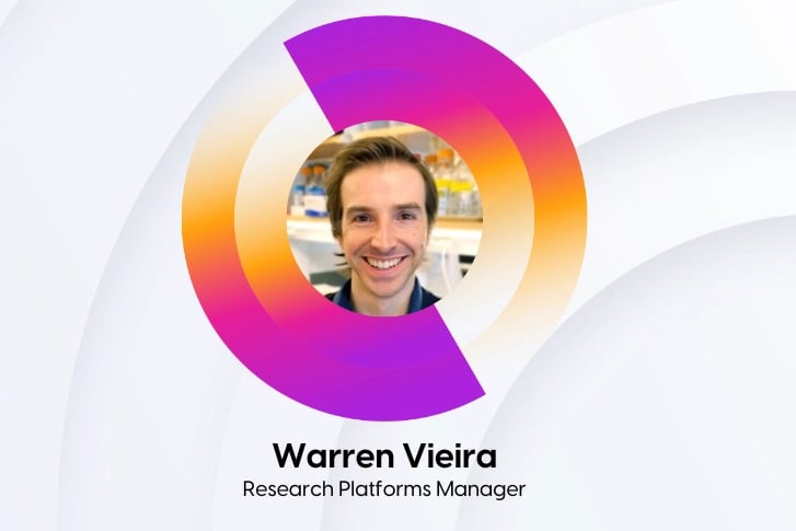 Meet the Expert: Warren Vieira