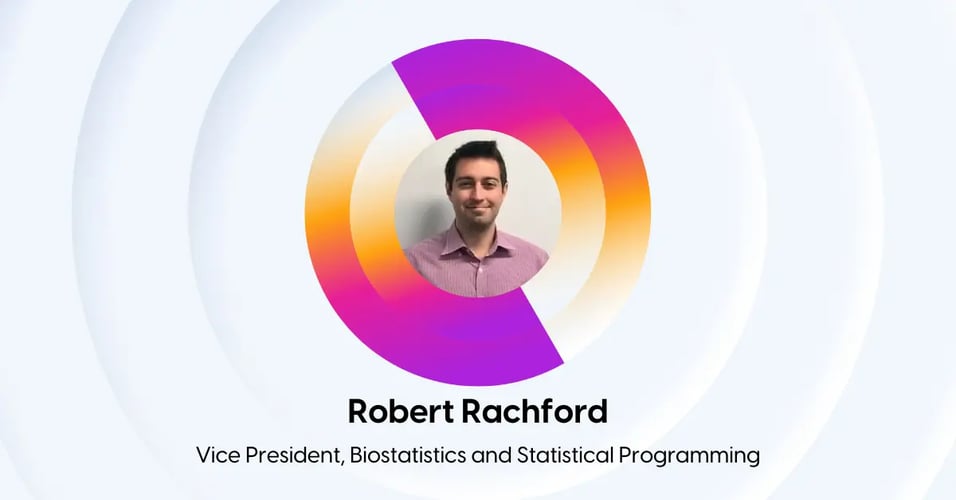 Meet the Expert: Robbie Rachford