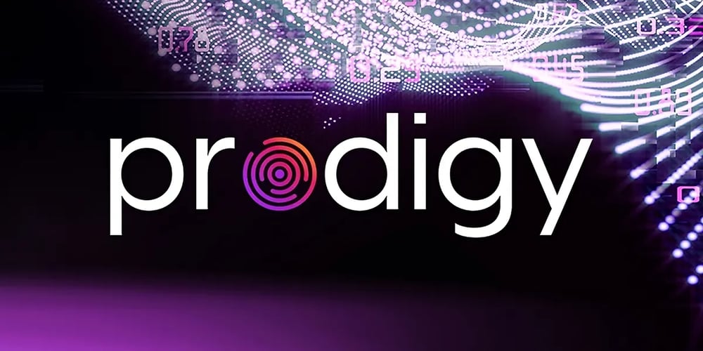 Prodigy press release banner