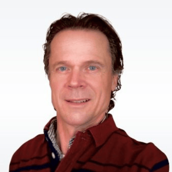 Bob Verhoeff Bio Photo