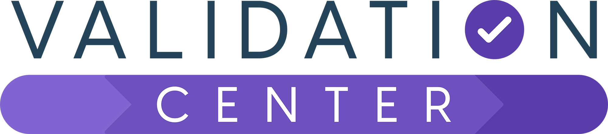 Validation Center Logo
