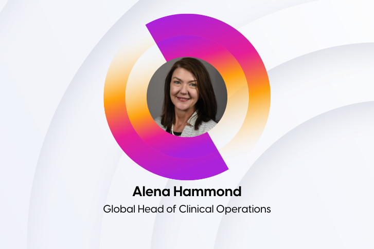 Alena Hammond Global Head of Clinical Operations