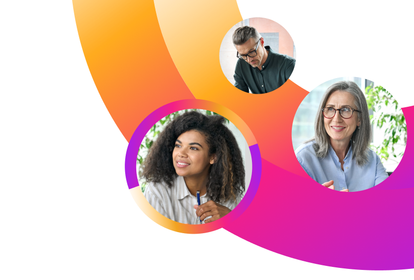 Program and project management header