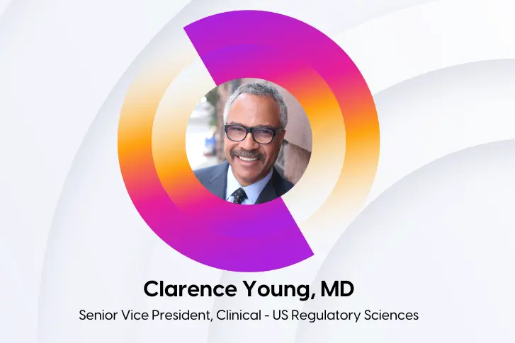 Meet the Expert: Clarence Young, MD