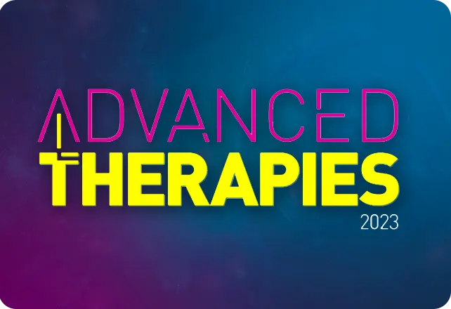 Advanced Therapies Congress 2023