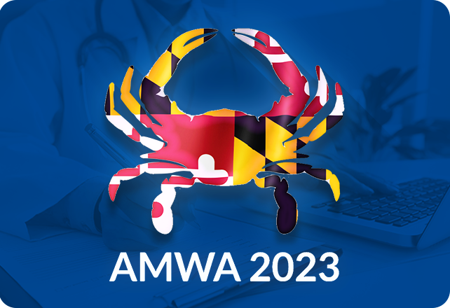 AMWA 2023 Medical Writing & Communication Conference