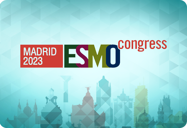 ESMO Congress 2023