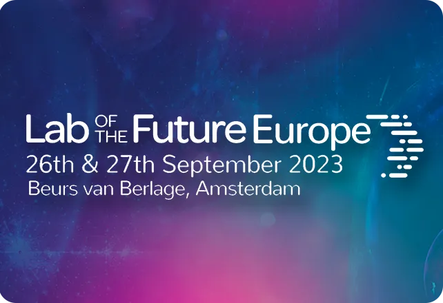 Lab of the Future Amsterdam 2023