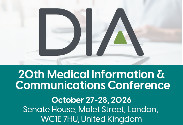 DIA MedComm EU