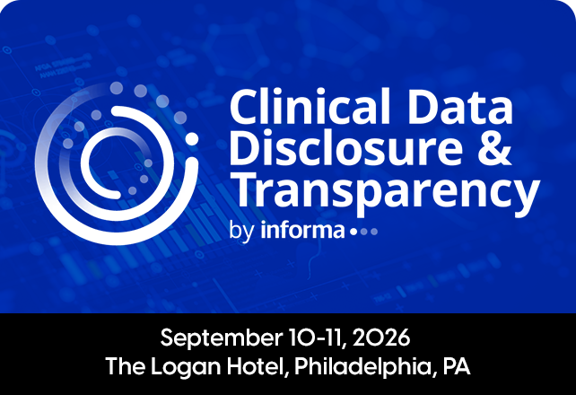 Clinical Data Transparency and Disclosure 2026