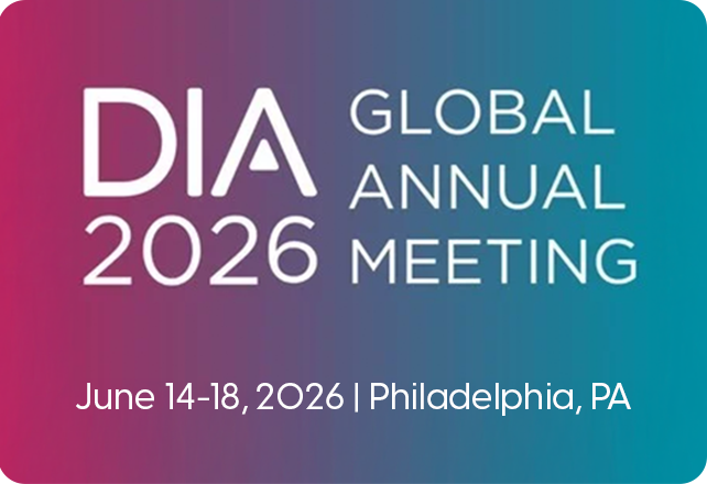 DIA Global Annual Meeting