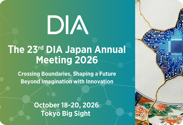 DIA Japan 2026