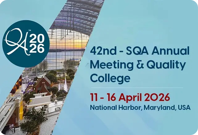 Society of Quality Assurance: 42nd Annual Meeting