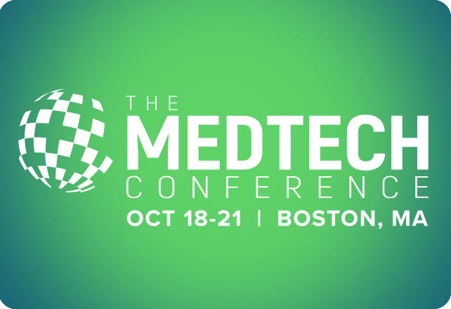 The MedTech Conference 2026