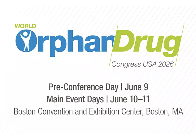World Orphan Drug Congress 2026