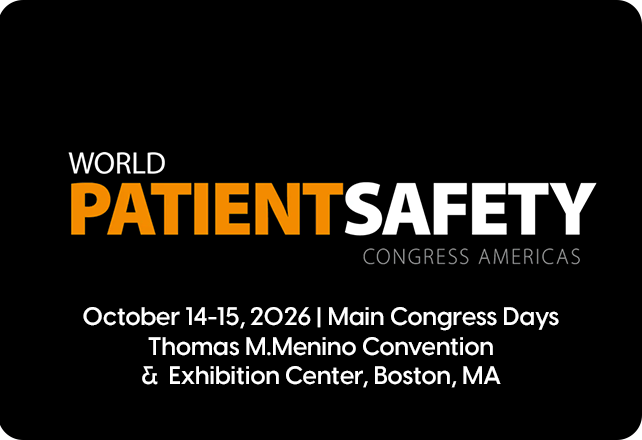 World Patient Safety Congress Americas 2026 