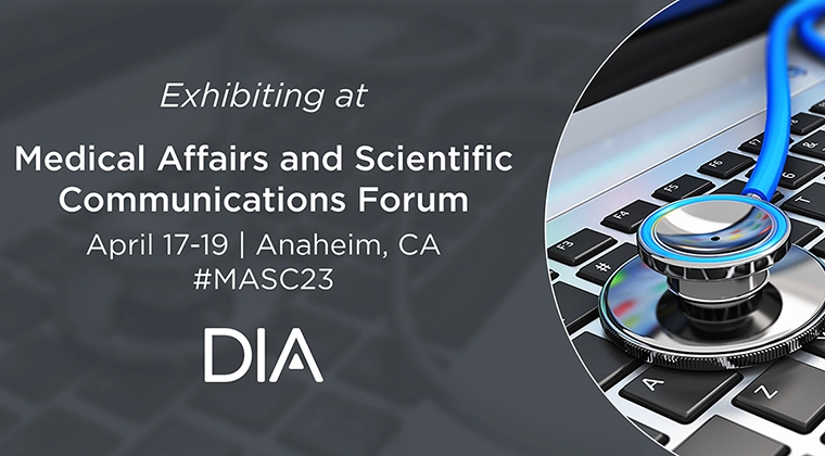 DIA Medical Affairs & Scientific Communications Forum