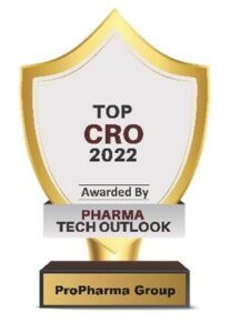 ProPharma Group Named Top 10 CRO 2022 by Pharma Tech Outlook