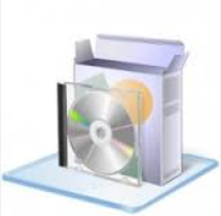 Illustration of a compact disc