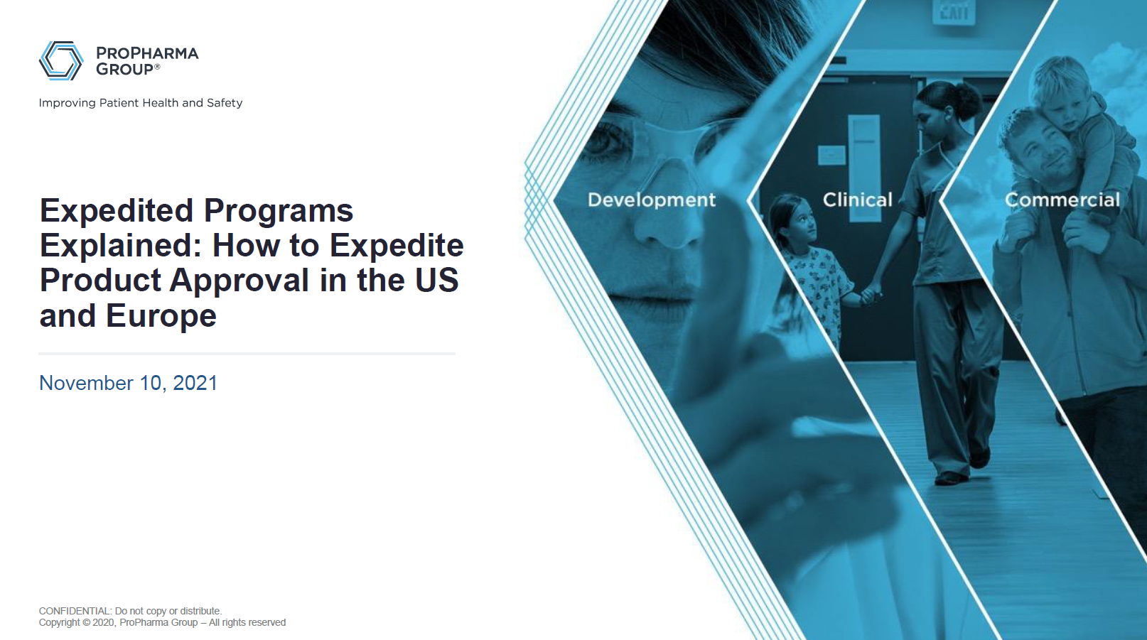Expedited Programs Explained: How to Expedite Product Approval in the US and Europe - ProPharma