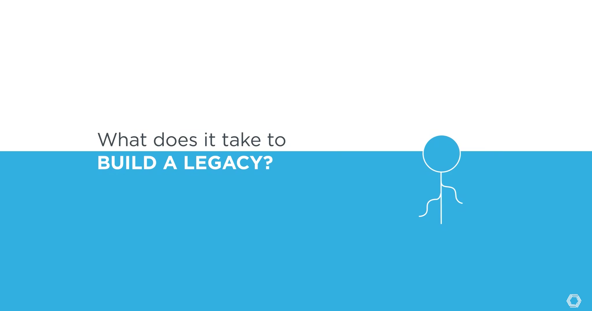 What Does it Take to Build a Legacy? (20th Anniversary Video) Image