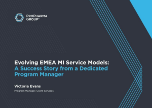 Evolving EMEA MI Service Models Image